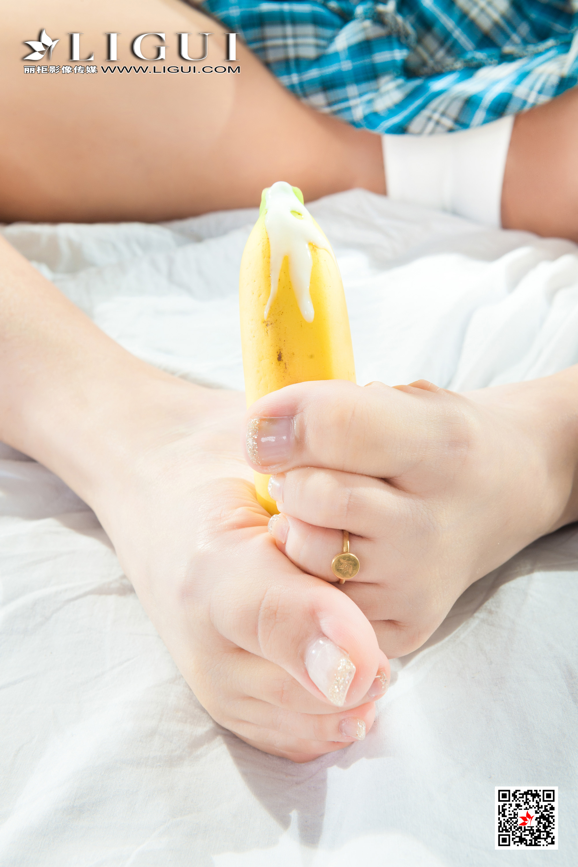 Ligui丽柜 2021.06.02 网络丽人 Model 小熊